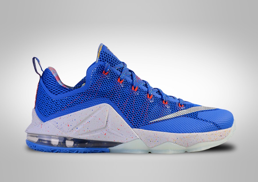 NIKE LEBRON LOW LIMITED 'RISE' HYPER €115,00 |