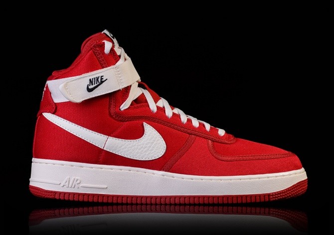 NIKE AIR FORCE 1 HIGH RETRO GYM RED price 2772.50kč | Basketzone.net