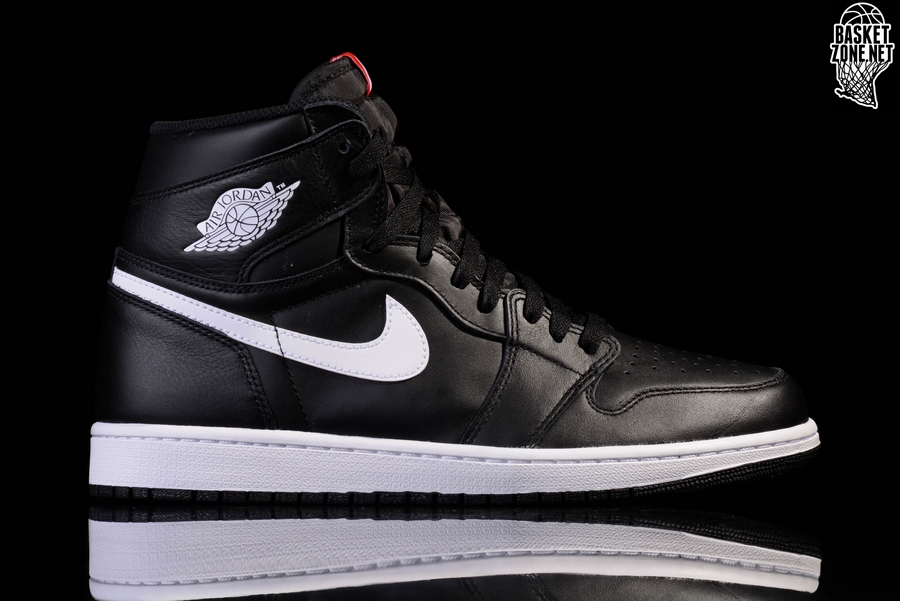 air jordan 1 ying yang black