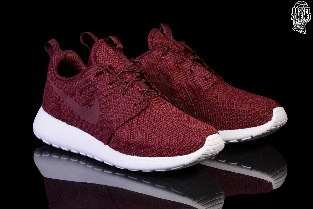 nike roshe one marron