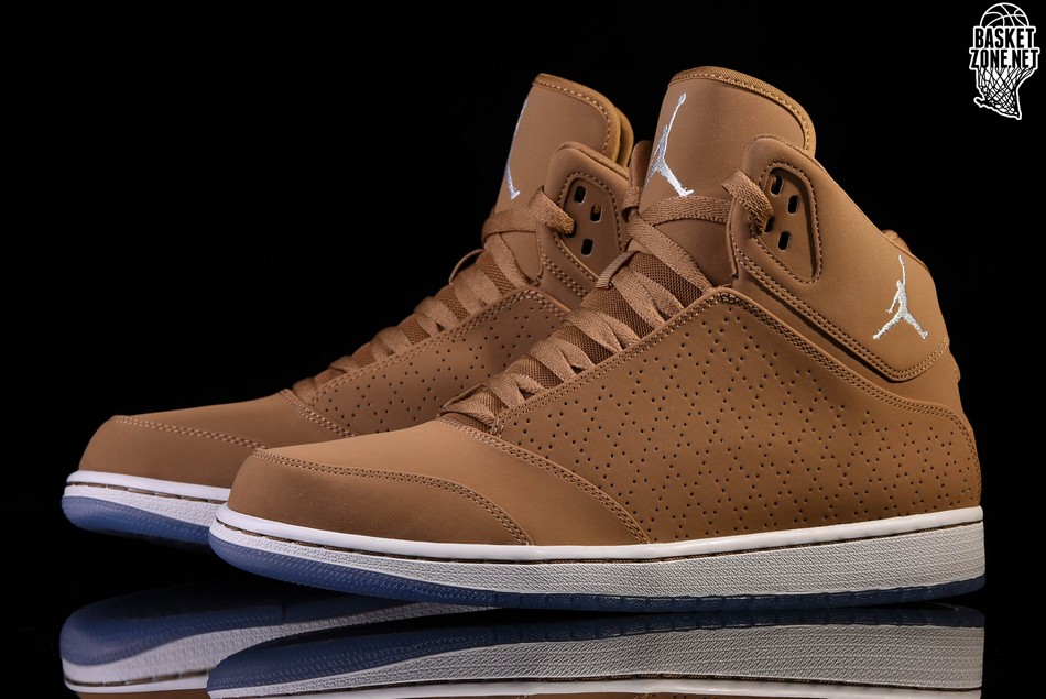 NIKE AIR JORDAN 1 FLIGHT 5 PREMIUM BROWN CHOCO pour 125,00fr ... NIKE AIR JORDAN 1 FLIGHT 5 PREMIUM BROWN CHOCO