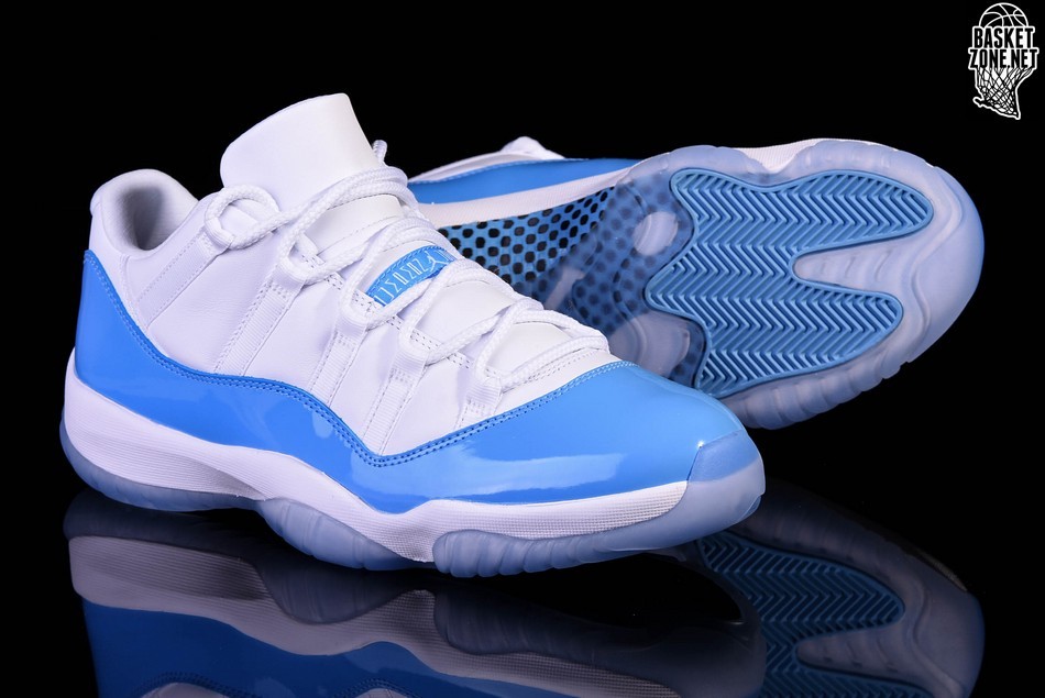 carolina blue jordans 11