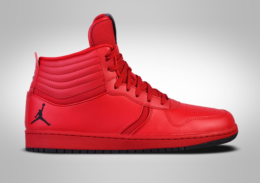 nike heritage red