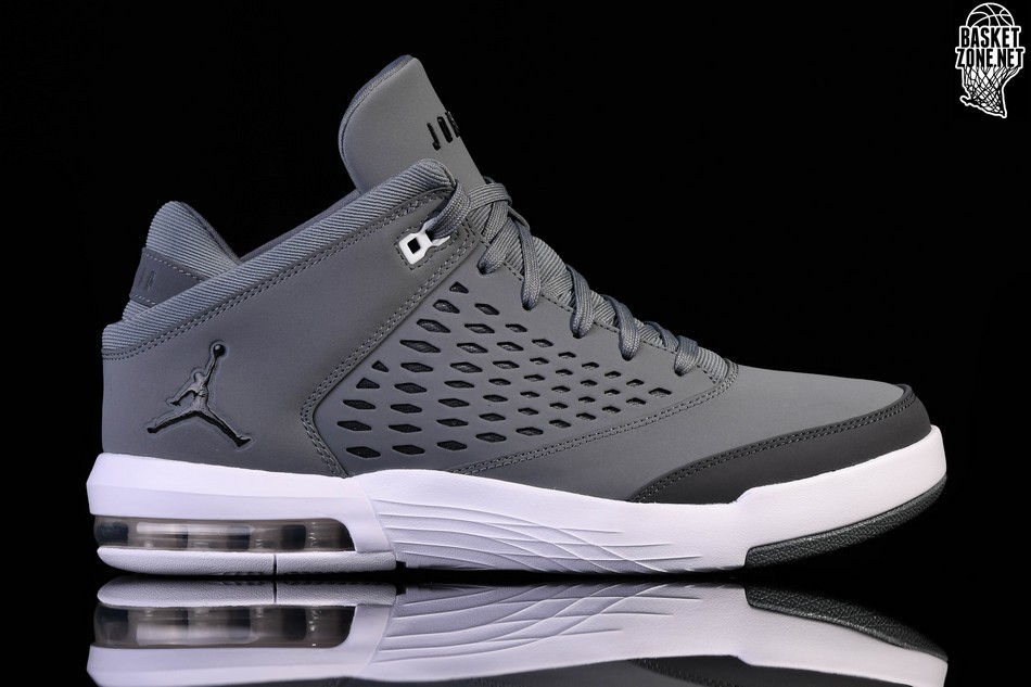Nike air jordan flight origin 4 cool grey sale