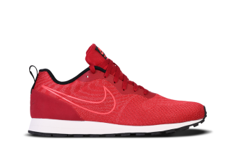 NIKE MD RUNNER 2 ENG MESH GYM RED for 65.00 kicksmaniac