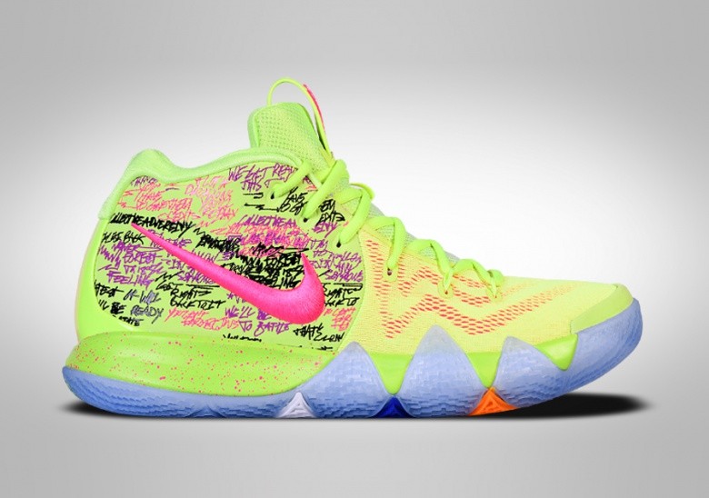 Jual Terbaru Sepatu Basket Nike Kyrie 5 Spongebob