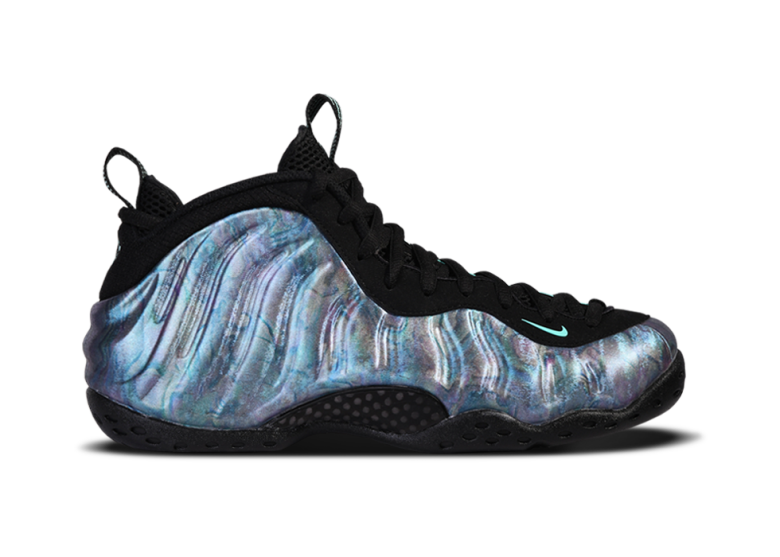 NIKE AIR FOAMPOSITE ONE PREMIUM ABALONE