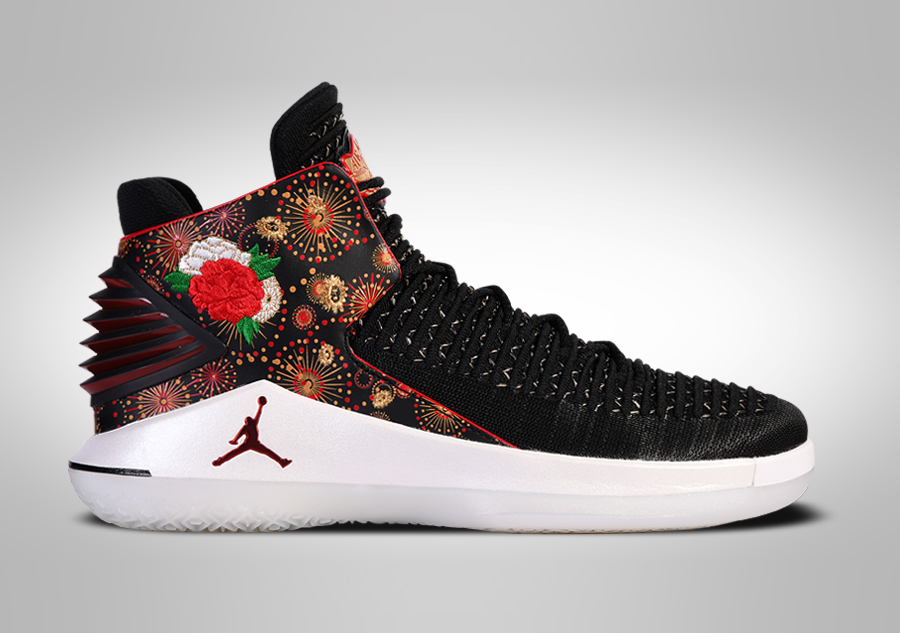 chinese new year edition jordans