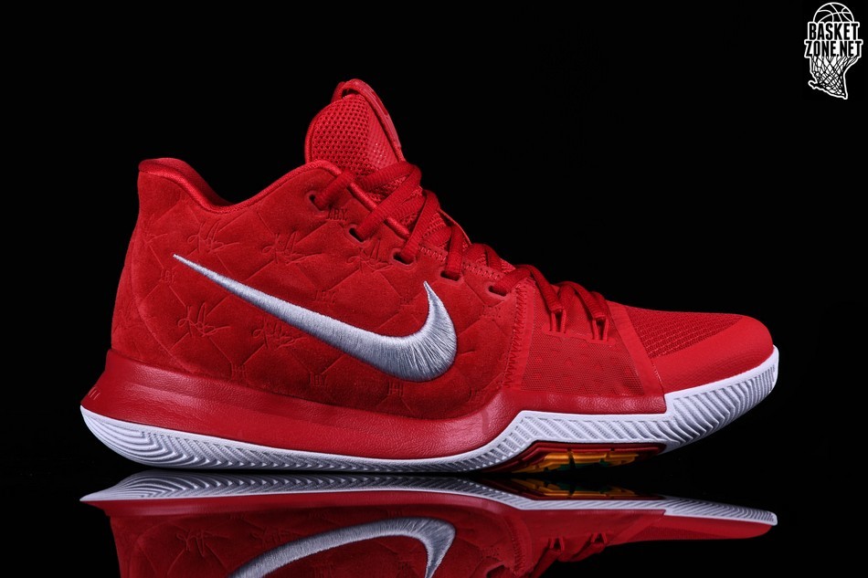 kyrie 3 shoes red