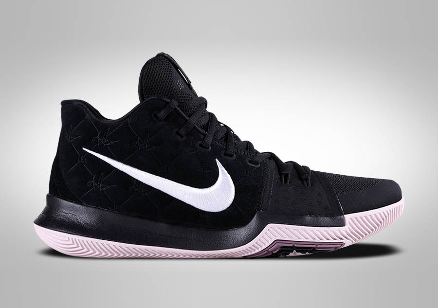 kyrie 3 low cut