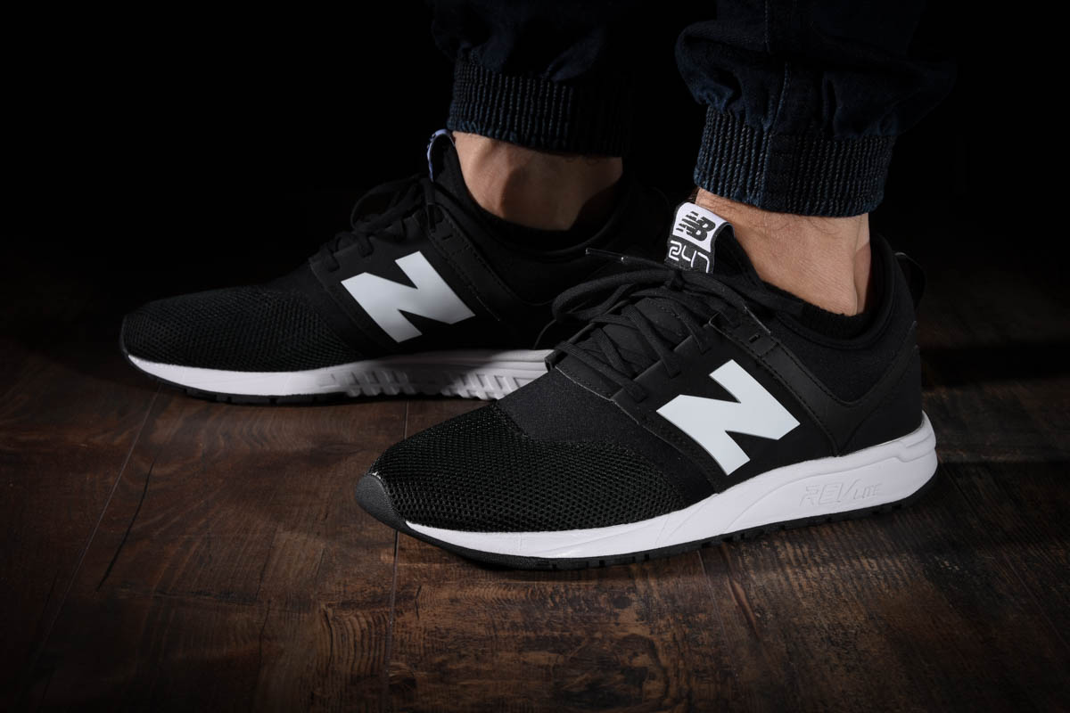 NEW BALANCE 247 BLACK