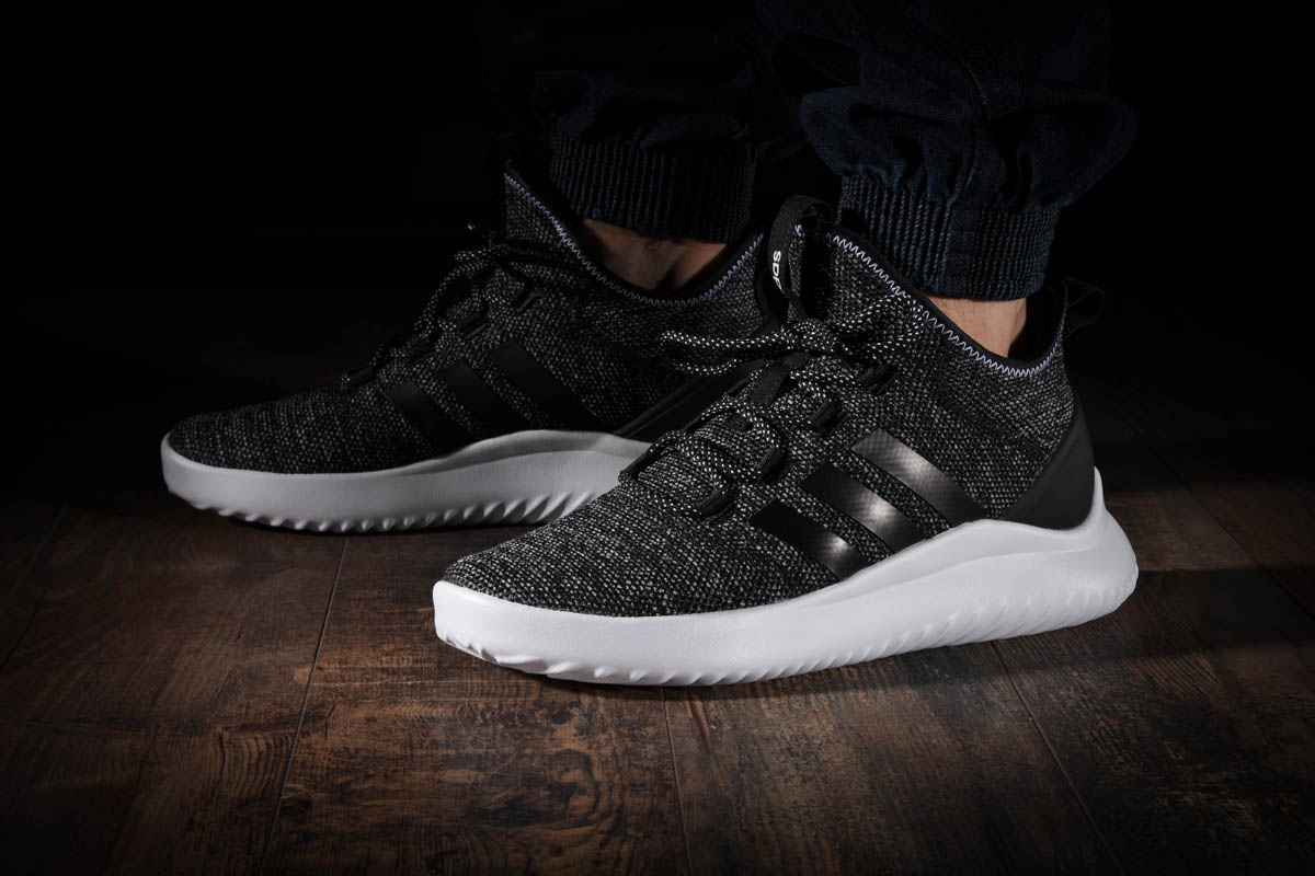 ADIDAS CLOUDFOAM ULTIMATE B-BAL CORE BLACK