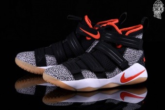 NIKE LEBRON SOLDIER 11 SFG SAFARI price 