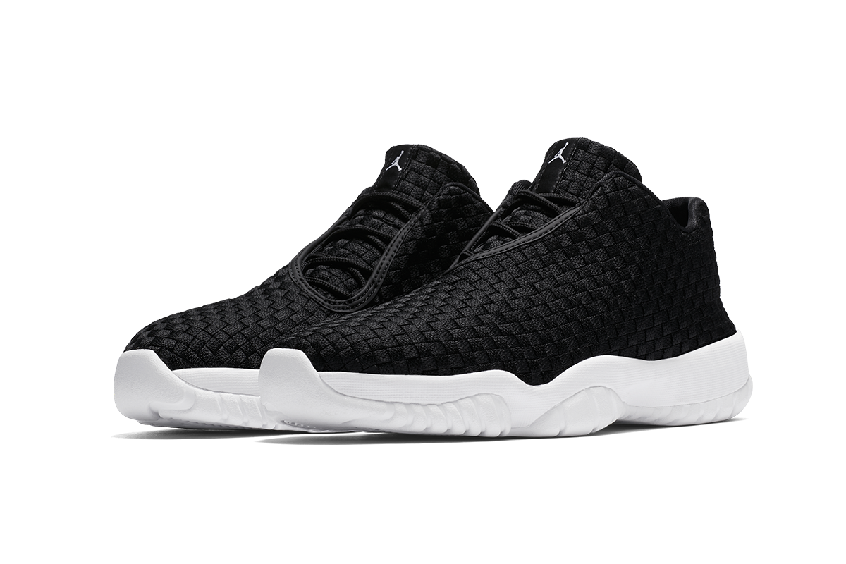 NIKE AIR JORDAN FUTURE LOW BLACK per 110 00 kicksmaniac