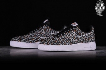 AIR FORCE 1 LOW JUST DO IT PACK BLACK por €522,50 | Basketzone.net