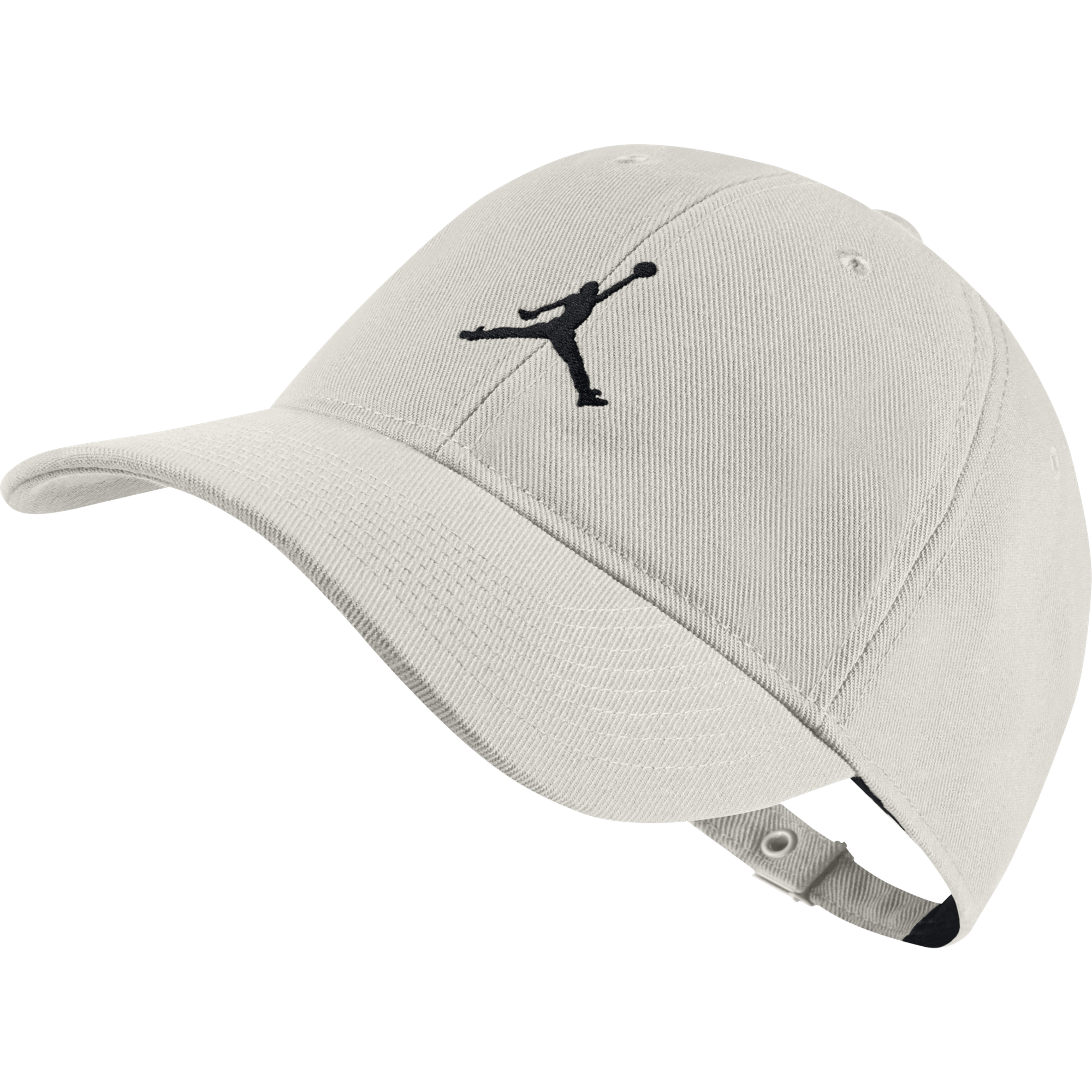 NIKE AIR JORDAN JUMPMAN FLOPPY H86 HAT LIGHT BONE