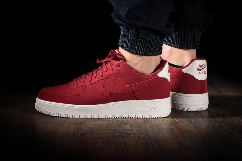 air force 07 suede