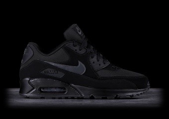 NIKE AIR MAX 90 ESSENTIAL BLACK