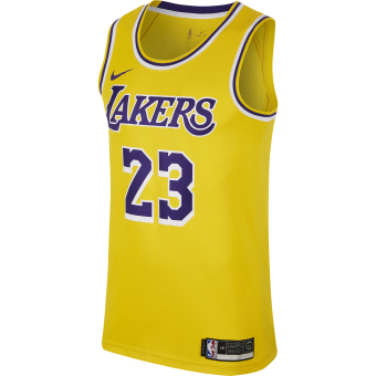 Here is a look at the upcoming City Edition @lakers & @kingjames Jersey!  🔥🔥🔥 these deff go with that new Lebron 20 NXXT GEN Lakers…