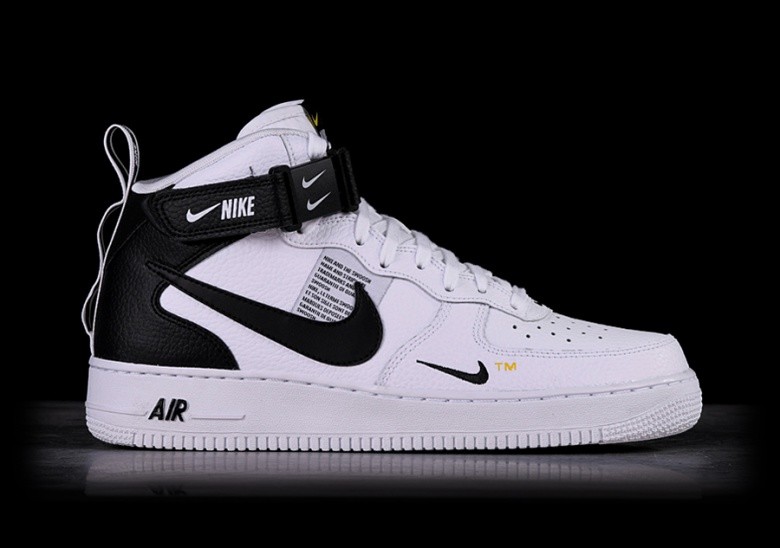 Shoes Nike AIR FORCE 1 MID 07 LV8 