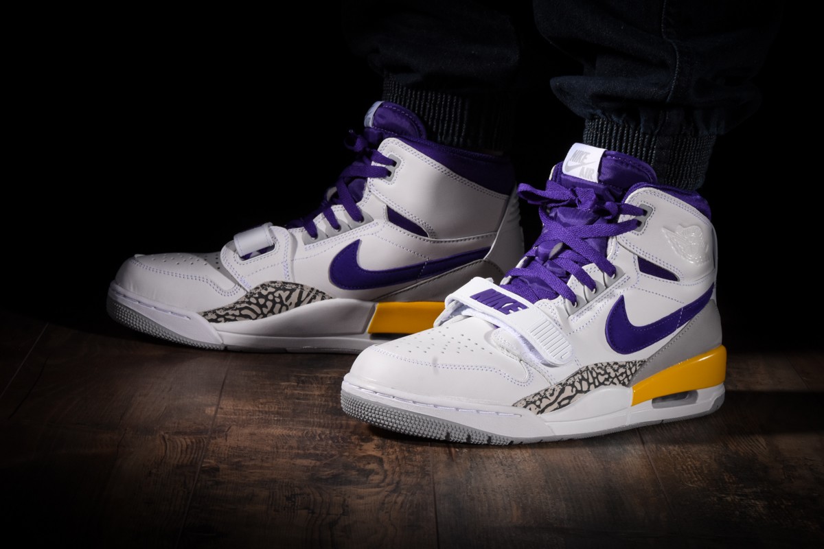 Lakers legacy 312 store