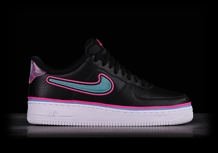 NIKE AIR FORCE 1 07 LV8 SPORT MIAMI SOUTH BEACH
