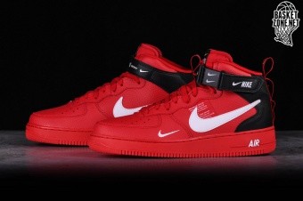 Air force 1 2024 lv8 utility red