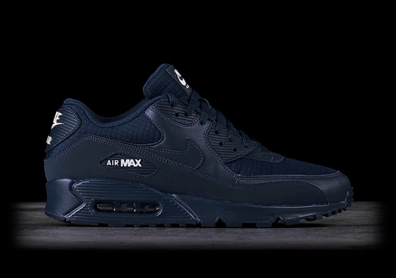 NIKE AIR MAX 90 ESSENTIAL MIDNIGHT NAVY