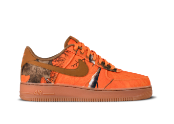 NIKE AIR FORCE 1 '07 LV8 3 REALTREE CAMO PACK