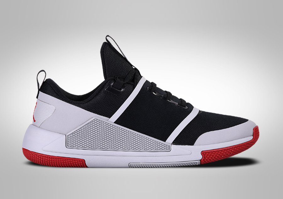 NIKE AIR JORDAN DELTA SPEED TR BLACK GREY RED