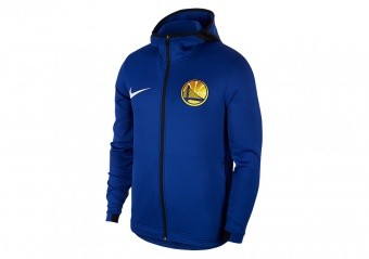 nike warriors jacket