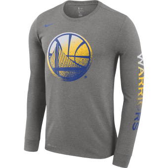 Nike+NBA+Golden+State+Warriors+Therma+Flex+Showtime+Hoodie+At8462-495+Size+L  for sale online