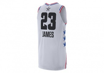 lebron all star shirt