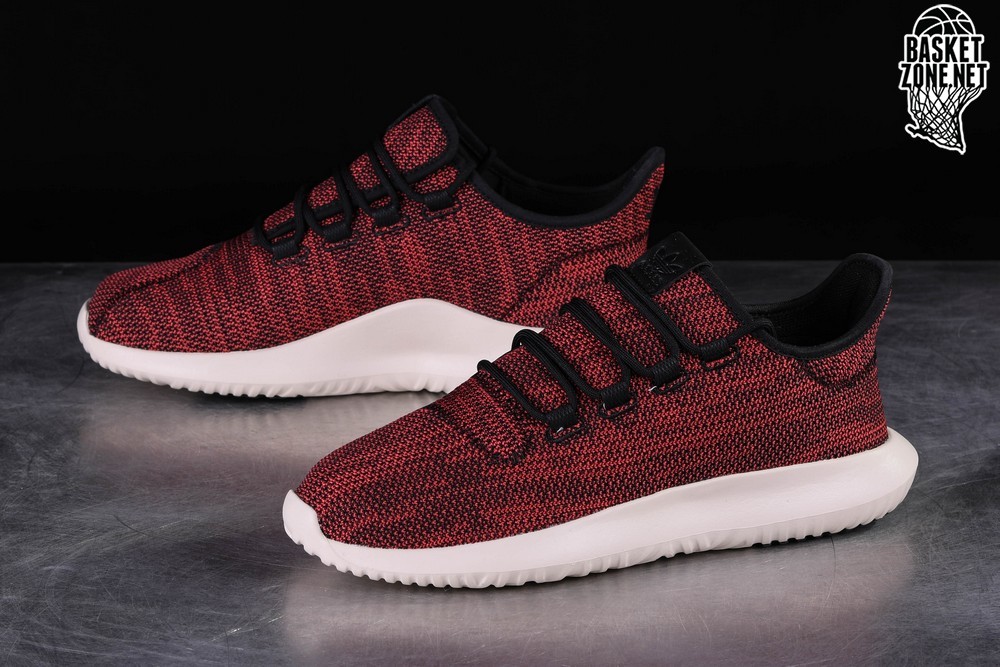tubular shadow shoes red