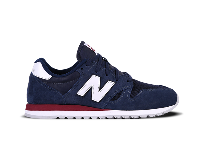 new balance 550 navy blue