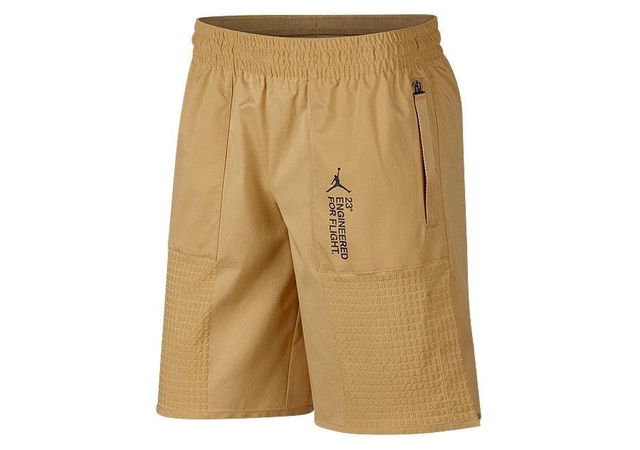 air jordan fleece shorts