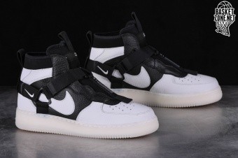 nike air force 1 mid utility orca