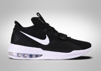 NIKE AIR FORCE MAX LOW BLACK WHITE