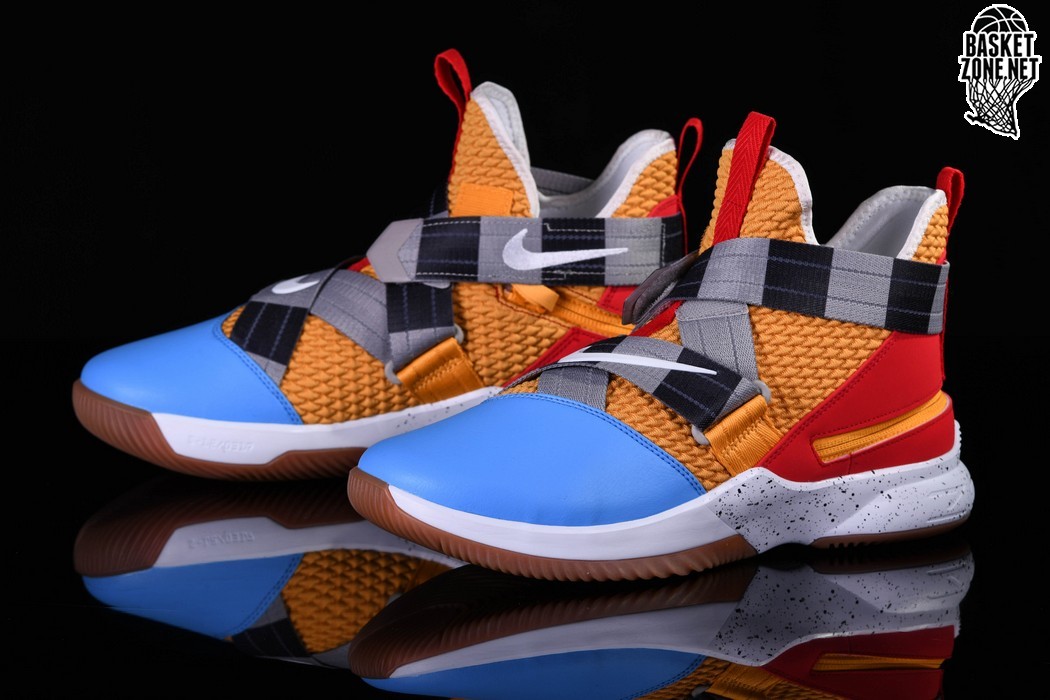 NIKE LEBRON SOLDIER 12 FLYEASE TOY 