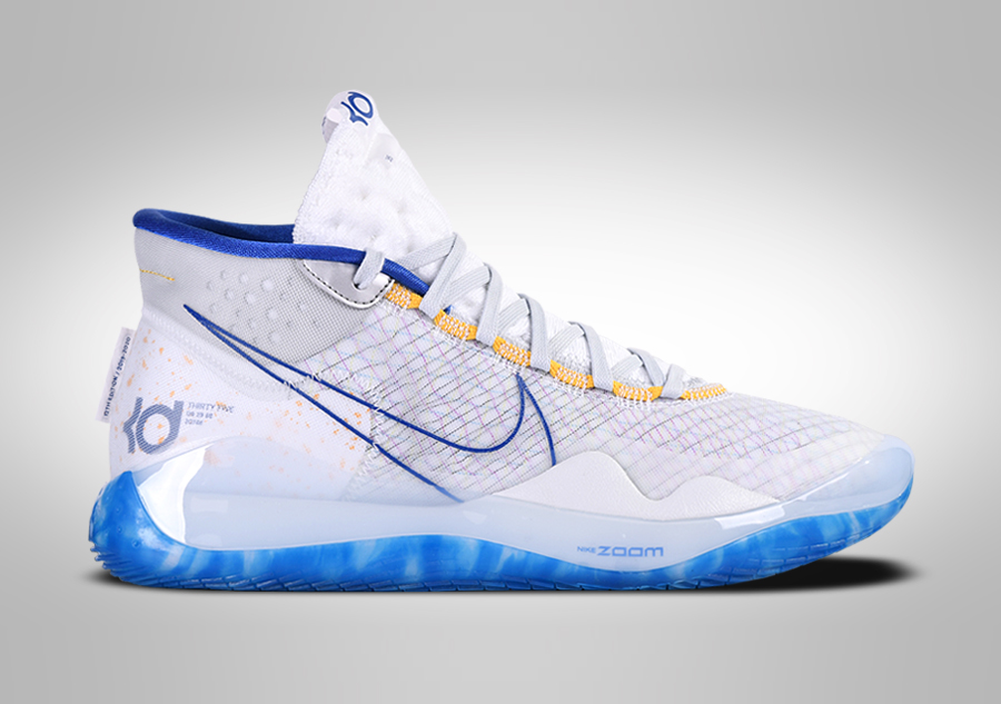 Kd12 warriors sales