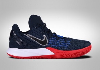 kyrie flytrap 2 blue and white