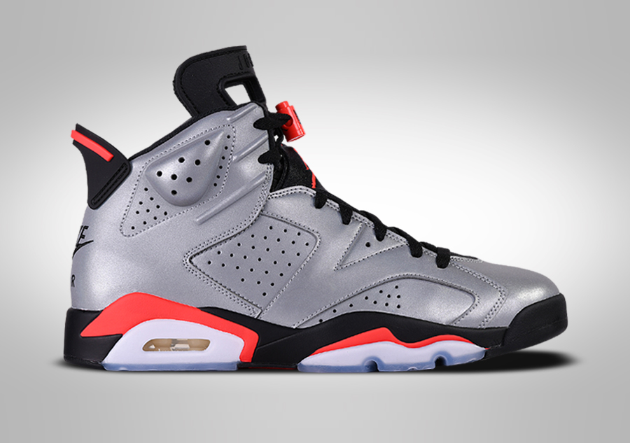 NIKE AIR JORDAN 6 RETRO REFLECTIONS OF 