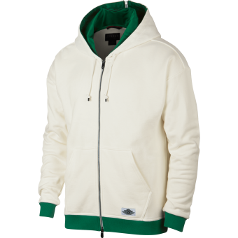 NIKE AIR JORDAN WINGS CLASSICS HOODIE IVORY for 85.00
