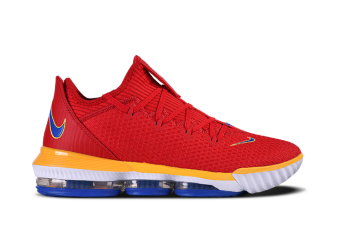 Lebron 16 2025