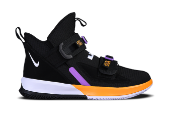 NIKE LEBRON SOLDIER 13 SFG LAKERS