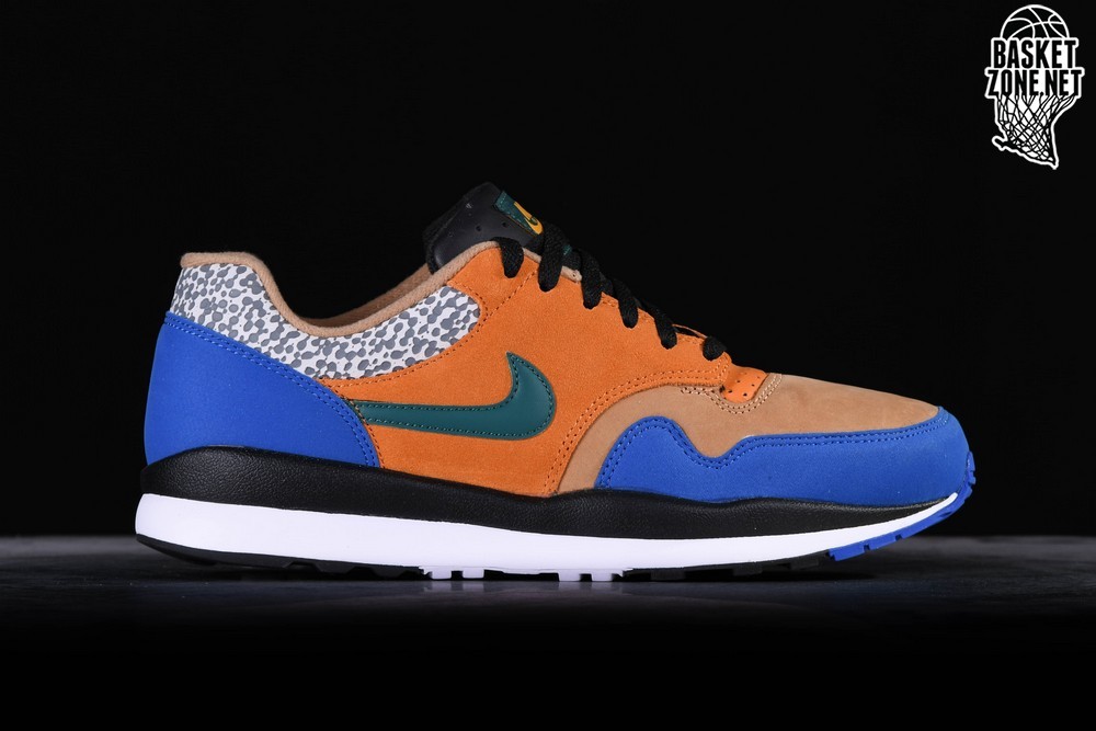 NIKE AIR SAFARI SE SP19 ATMOS BLUE price 97.50 Basketzone