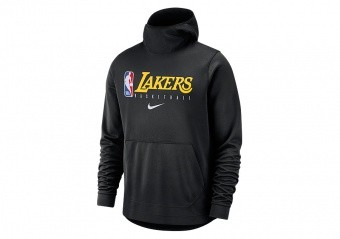 Nike Nba Los Angeles Lakers Lebron James Swingman Jersey Field Purple