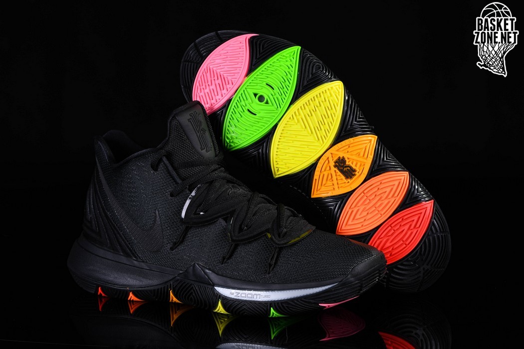 nike rainbow basketball shoes