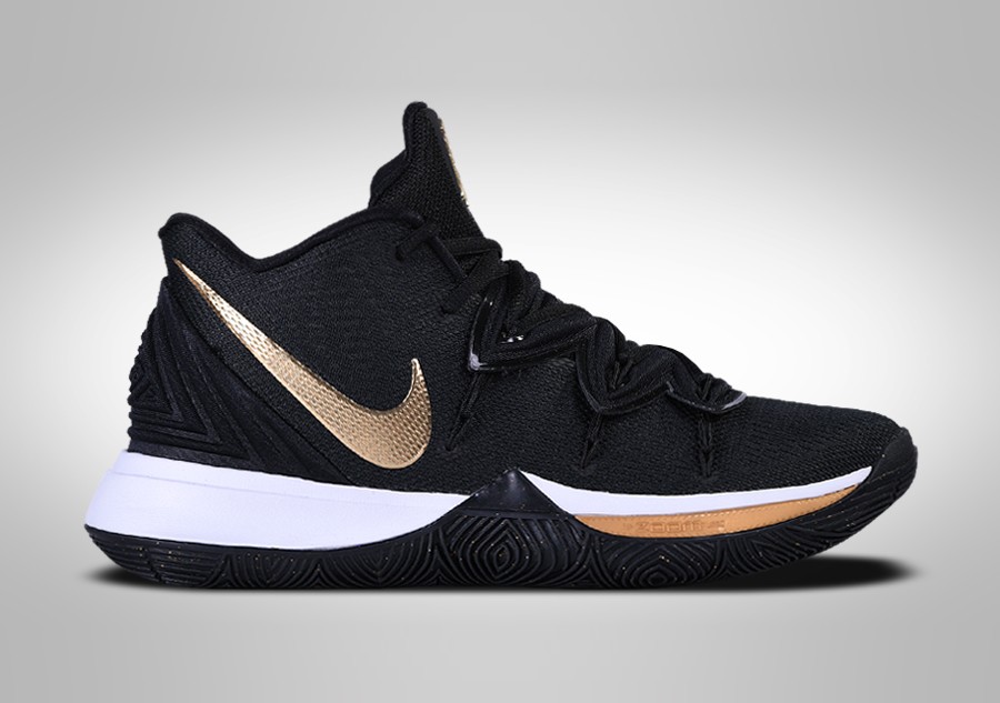 kyrie 5 gold