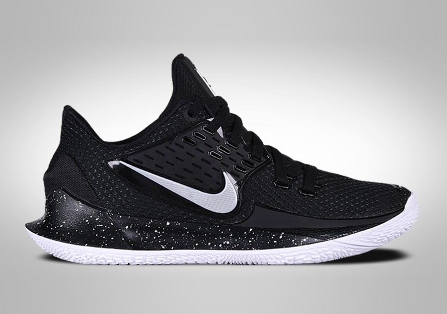kyrie low 2 black and white